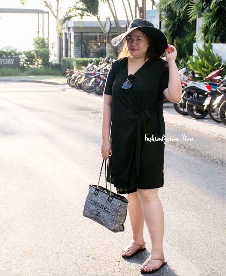 KIMONO DRESS