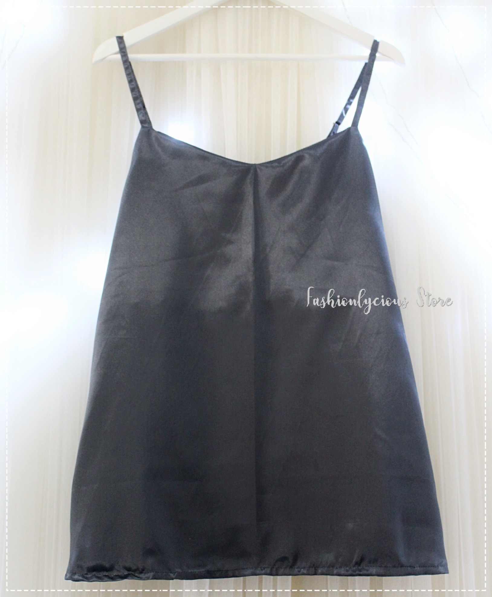 PLAIN SLEEP TANKS