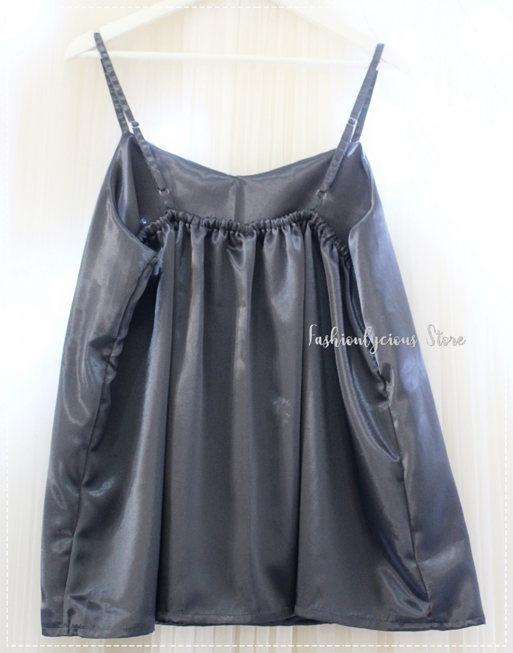 PLAIN SLEEP TANKS