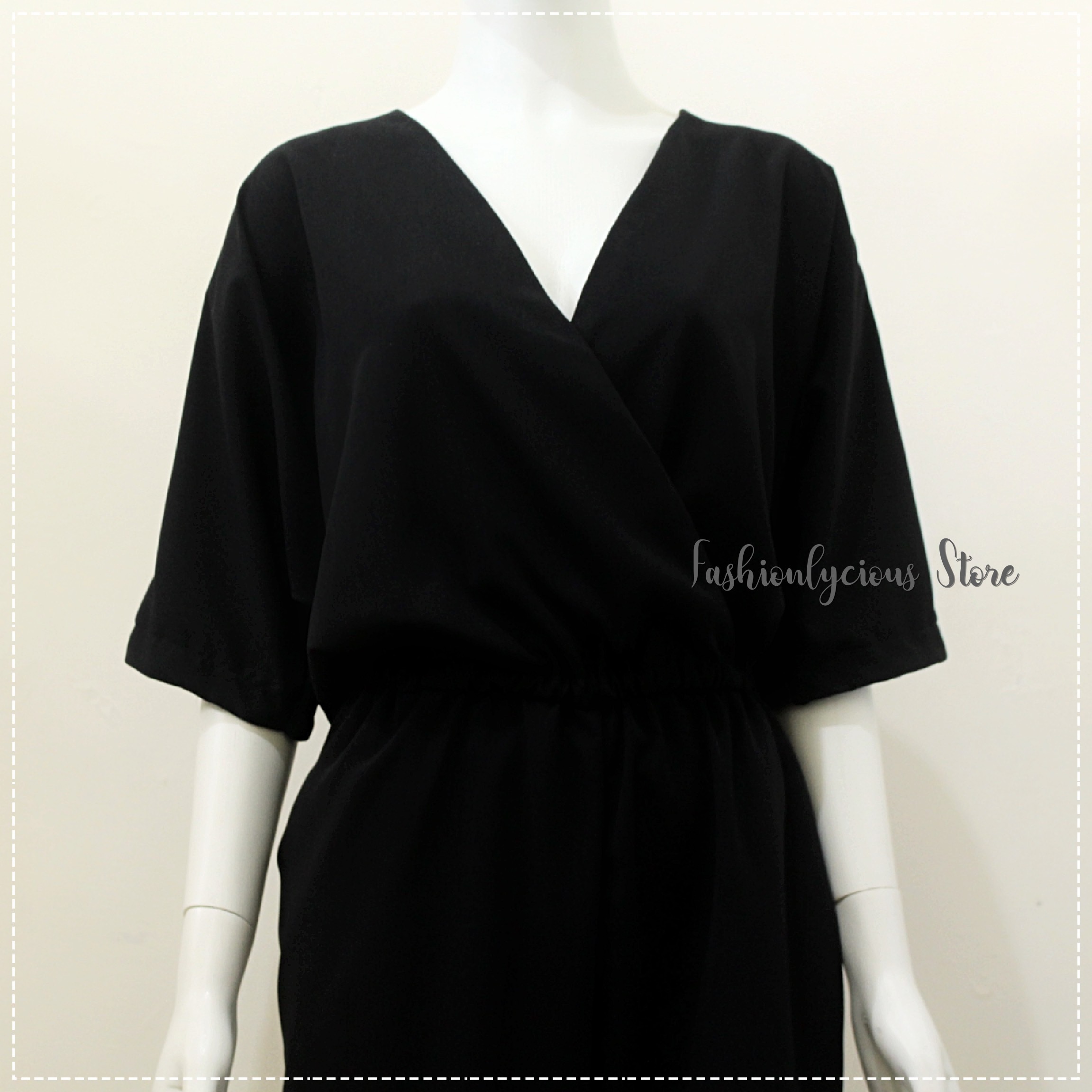TAIL PLAYSUIT LONG