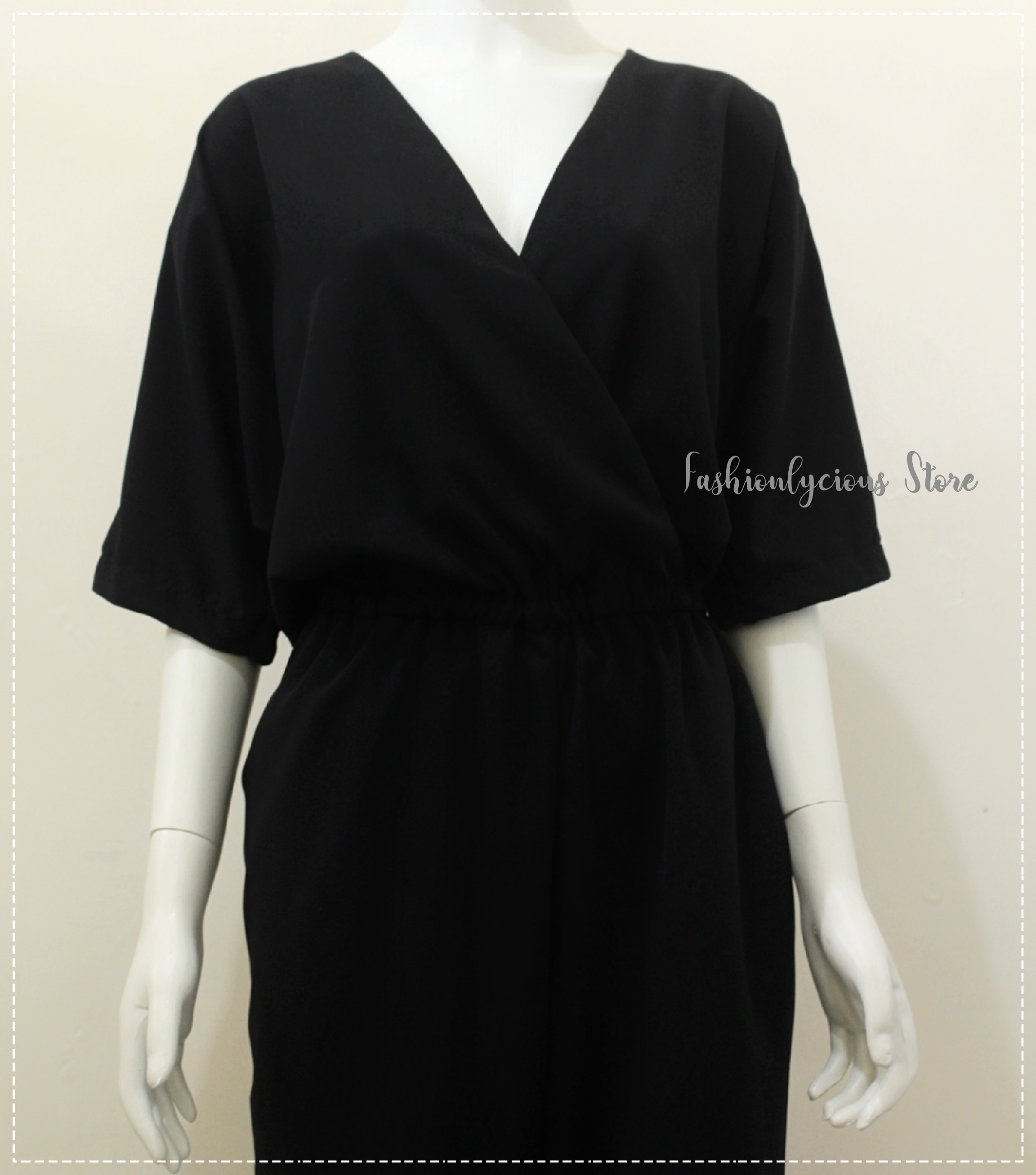 TAIL PLAYSUIT LONG