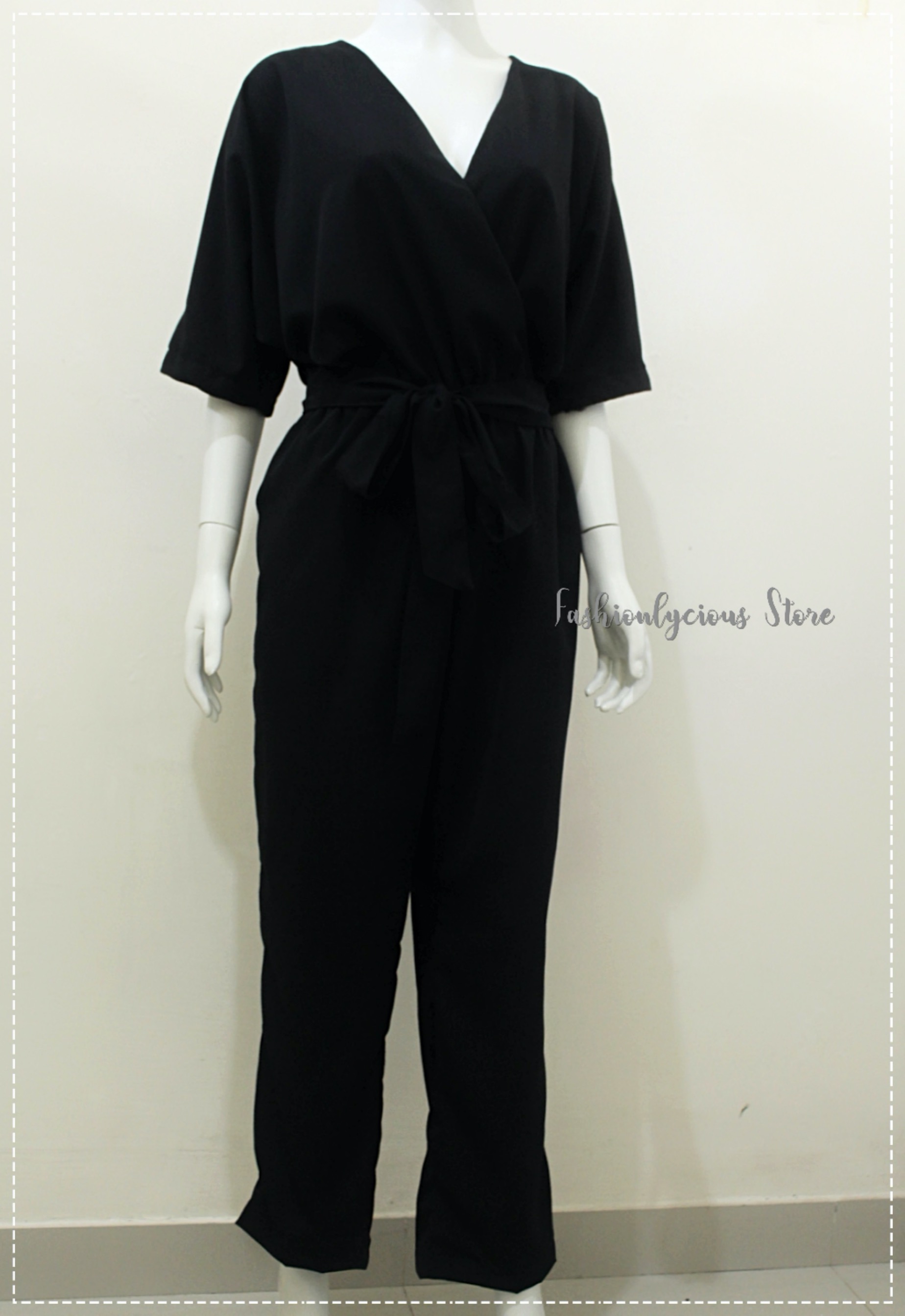TAIL PLAYSUIT LONG