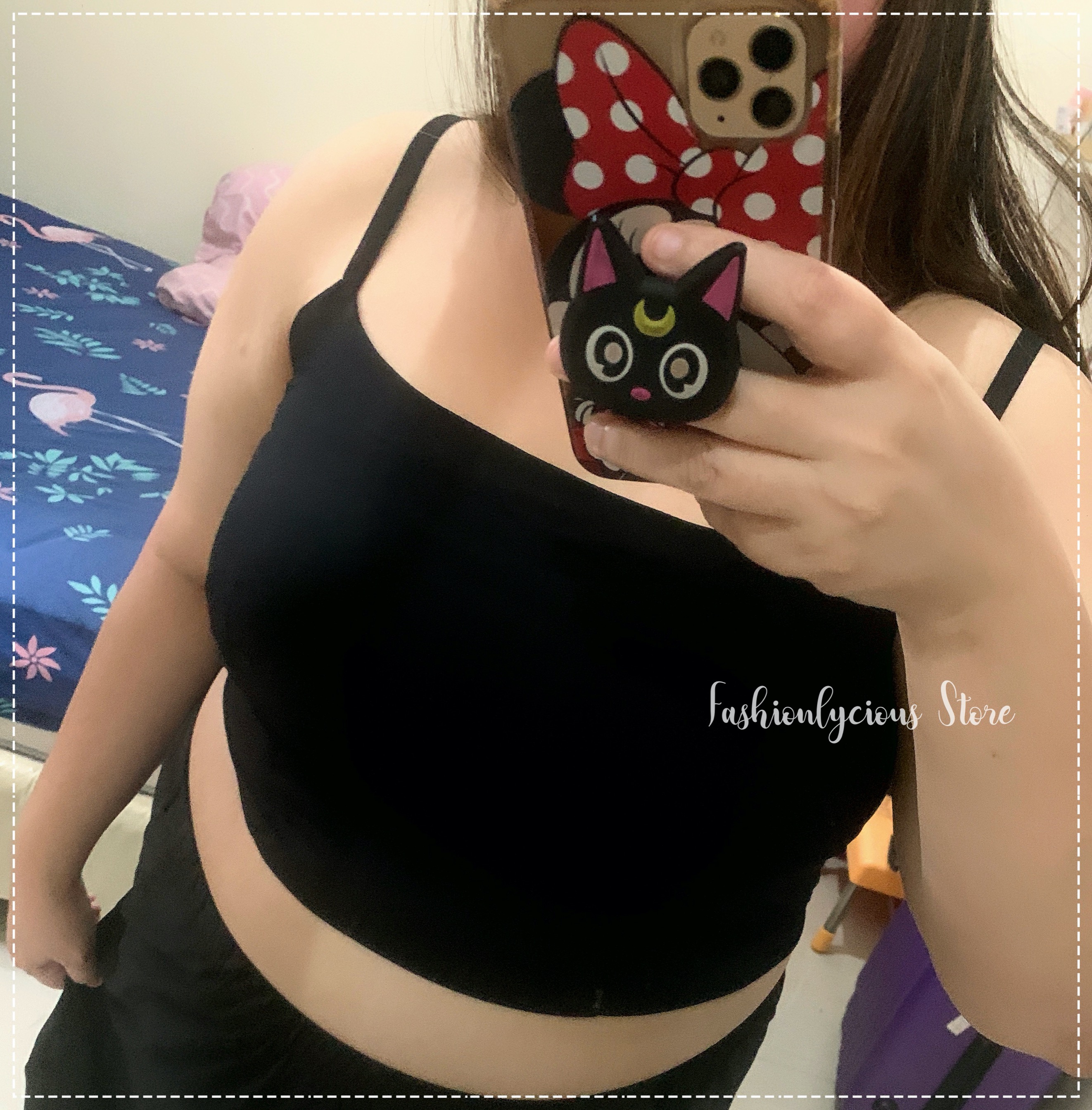 CROP TANKS