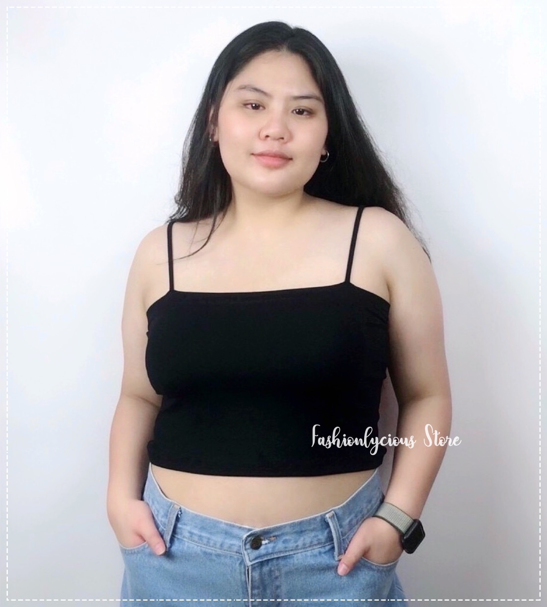 CROP TANKS