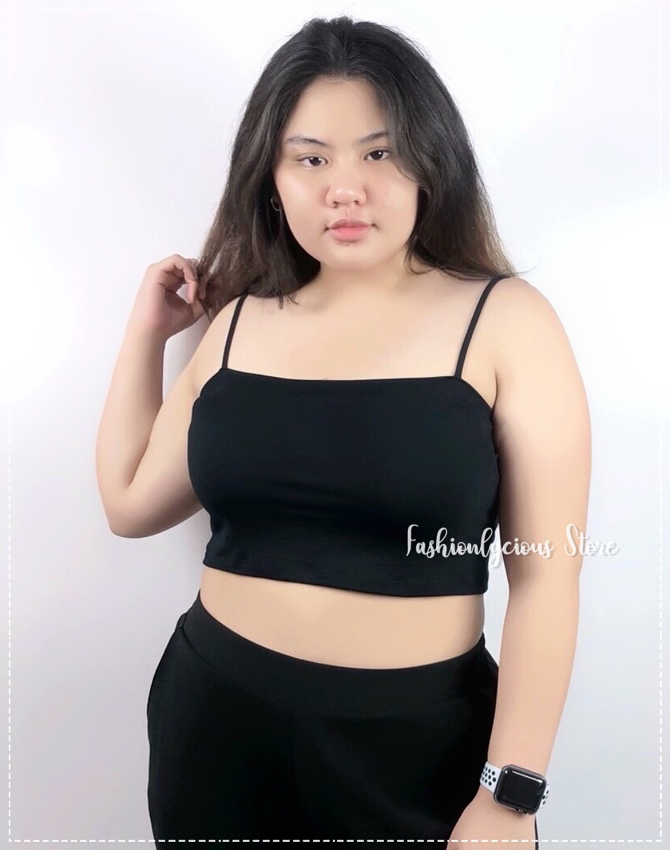 CROP TANKS