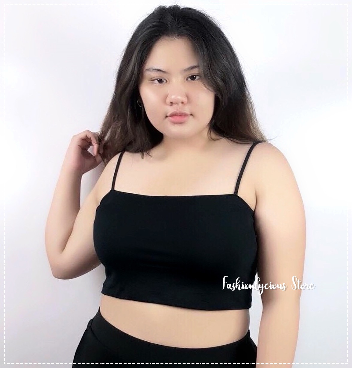CROP TANKS