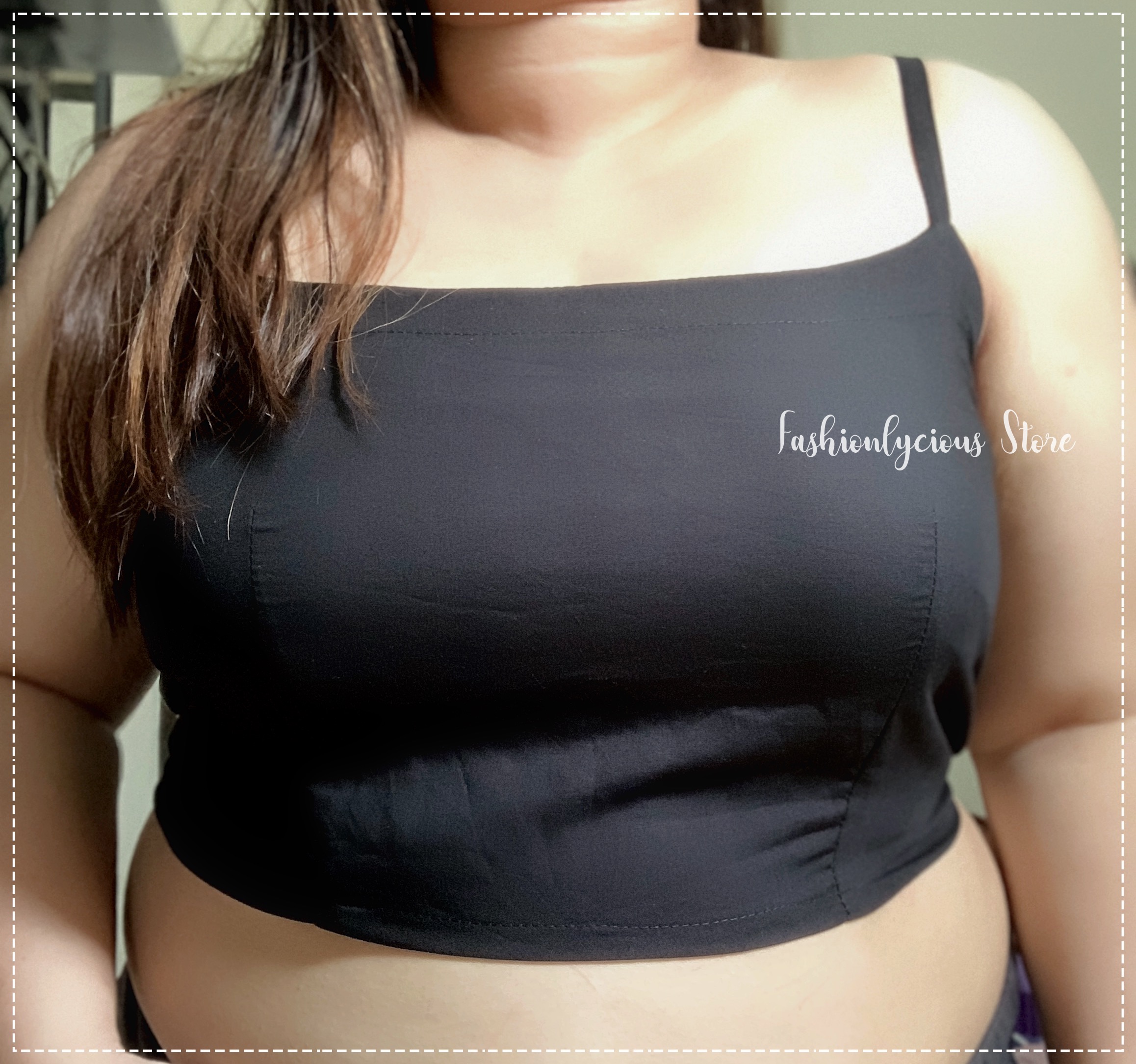 CROP TANKS