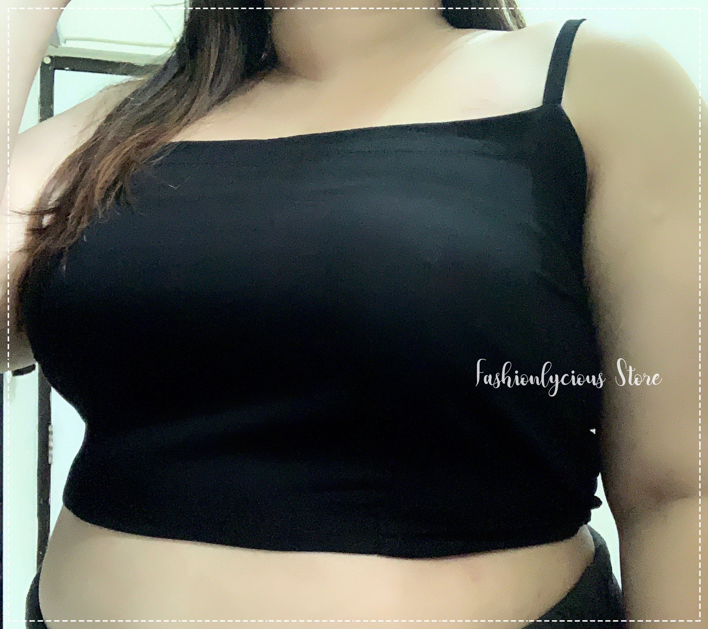 CROP TANKS