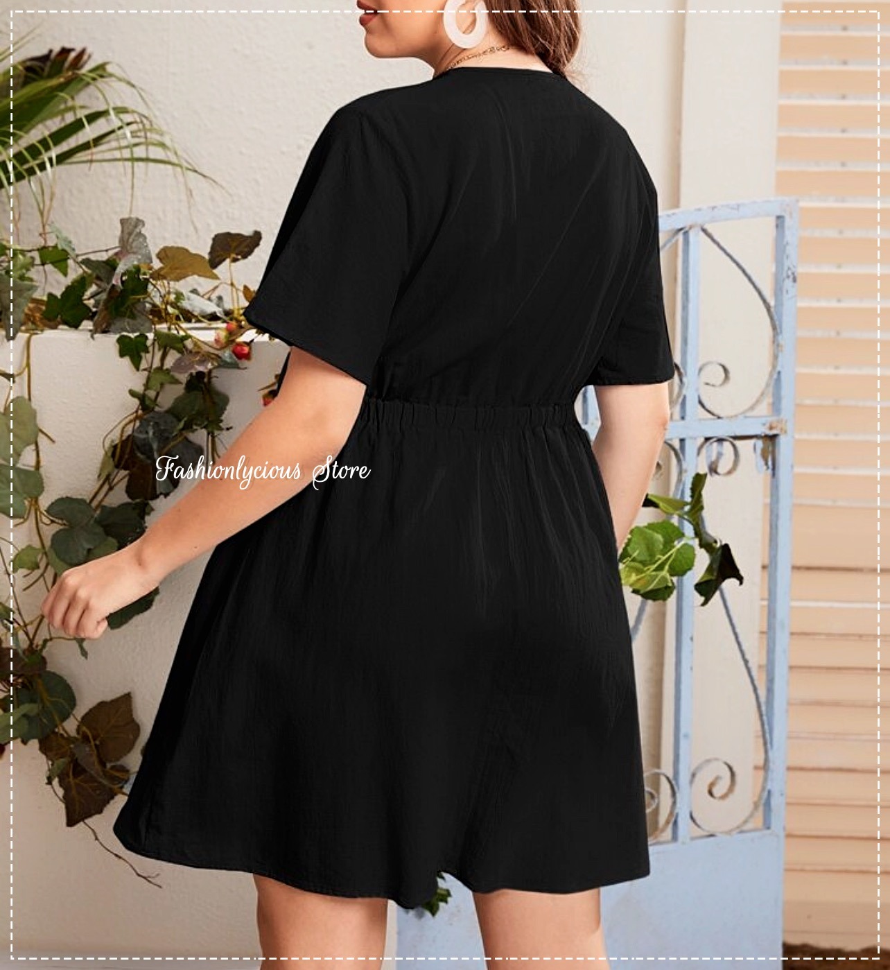 New Minnie Dress