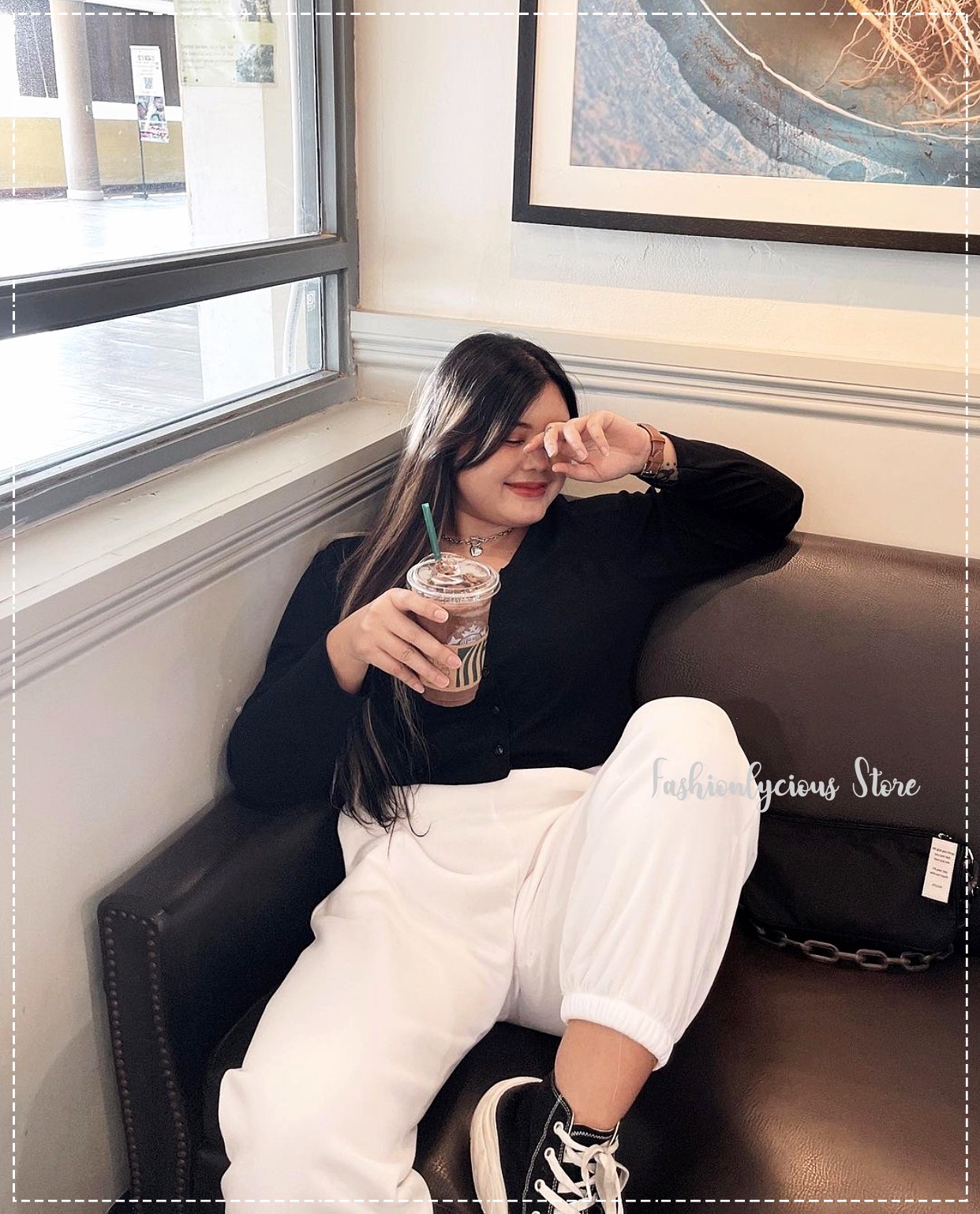 Cropped Cardi