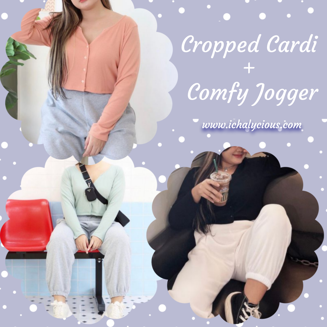 Cropped Cardi