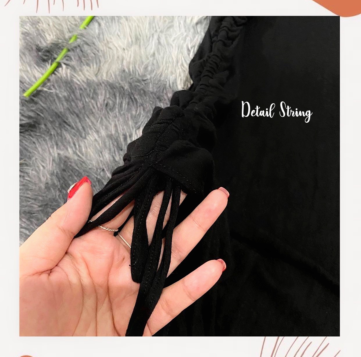String Skirt