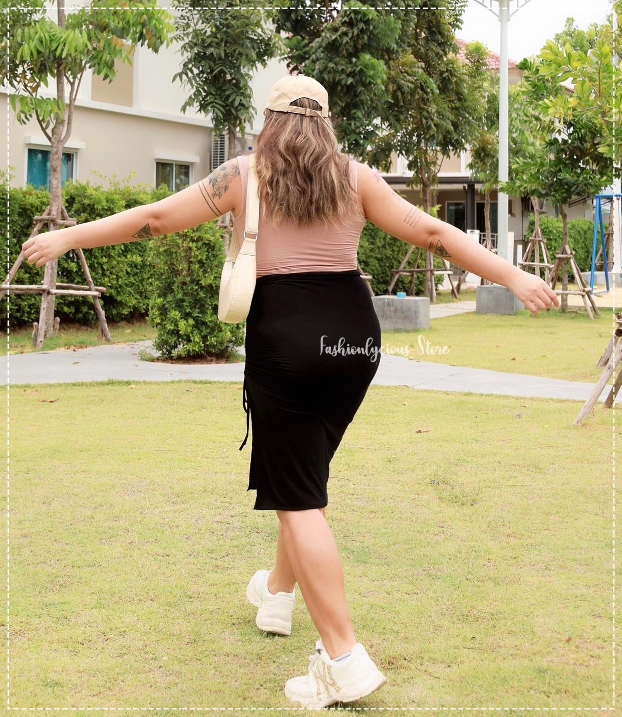 String Skirt