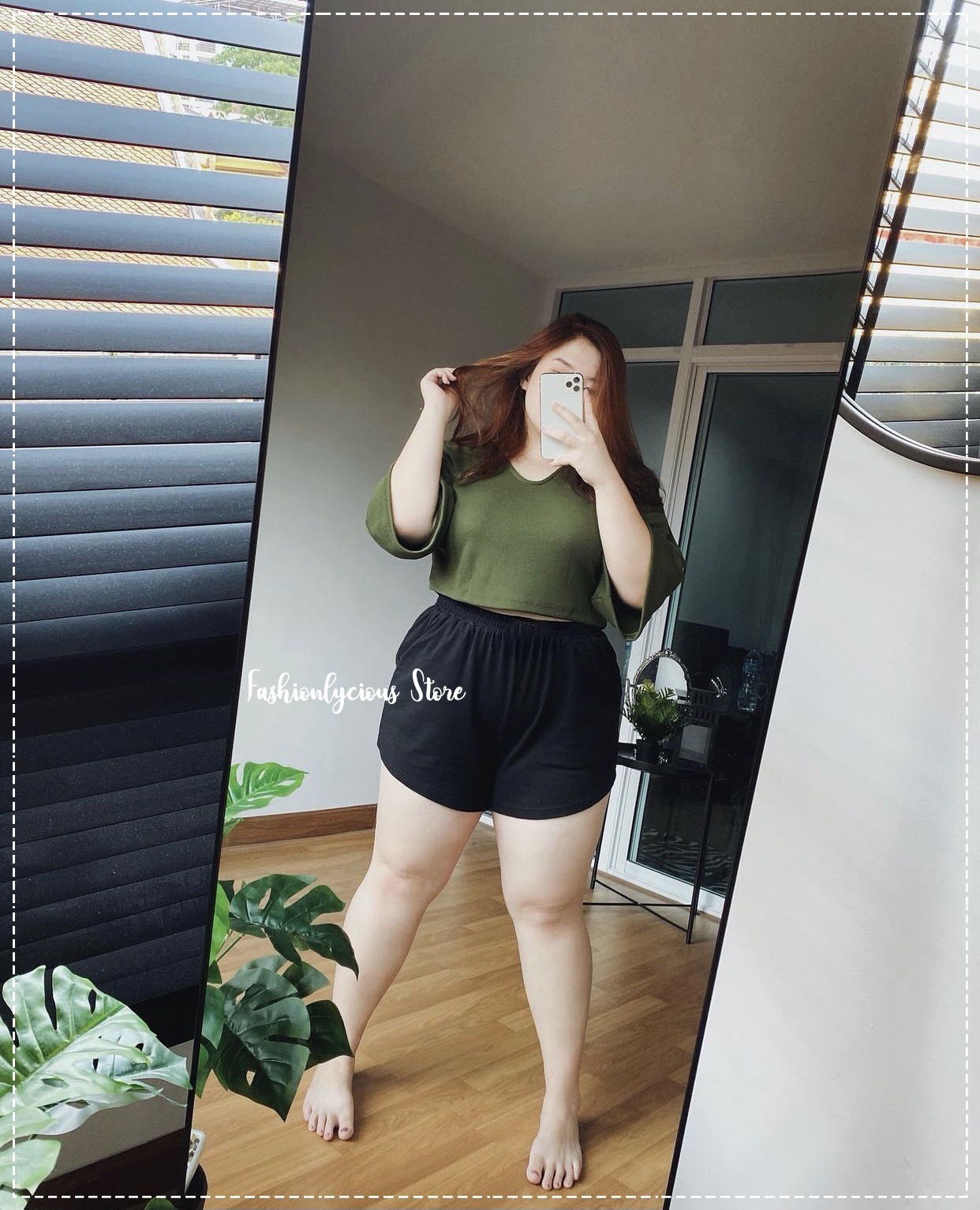 Comfy Shorts