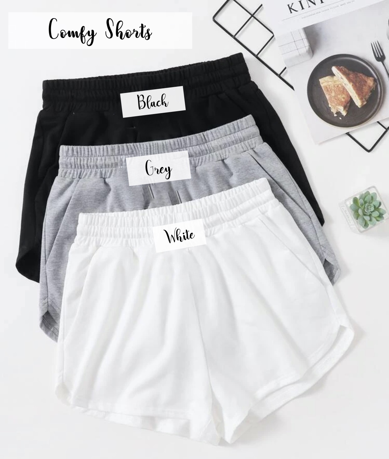 Comfy Shorts