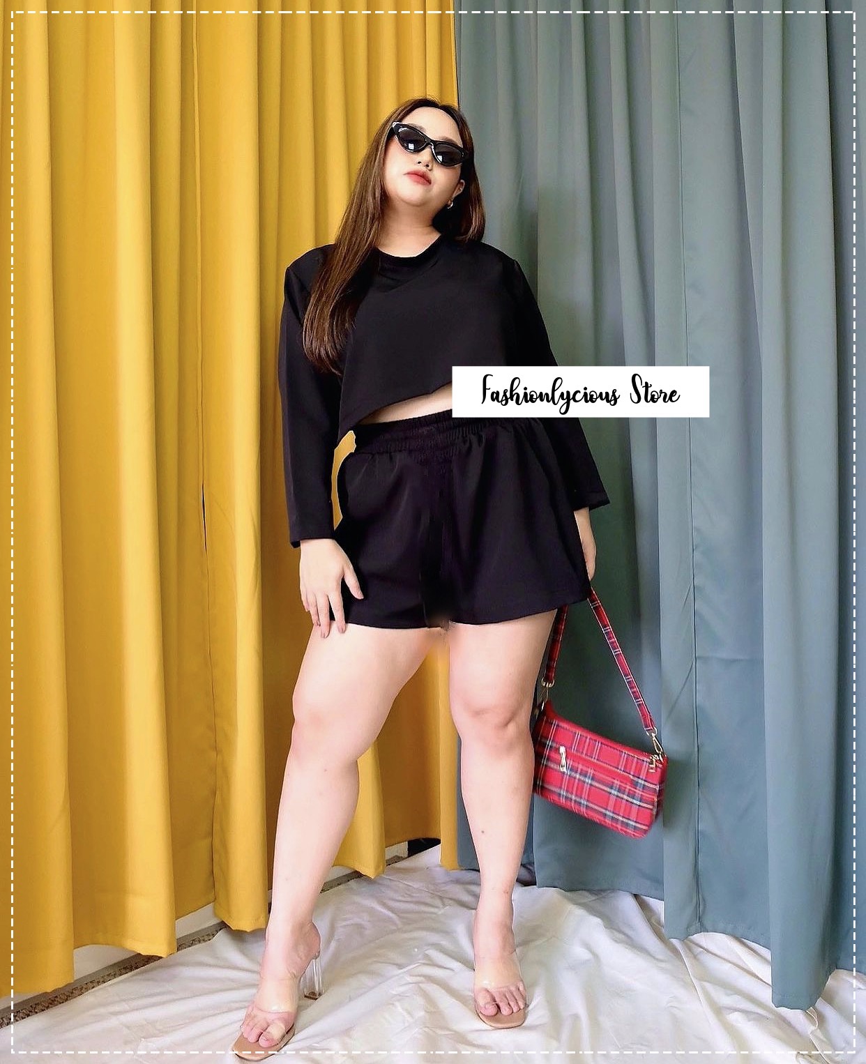 Comfy Short Set