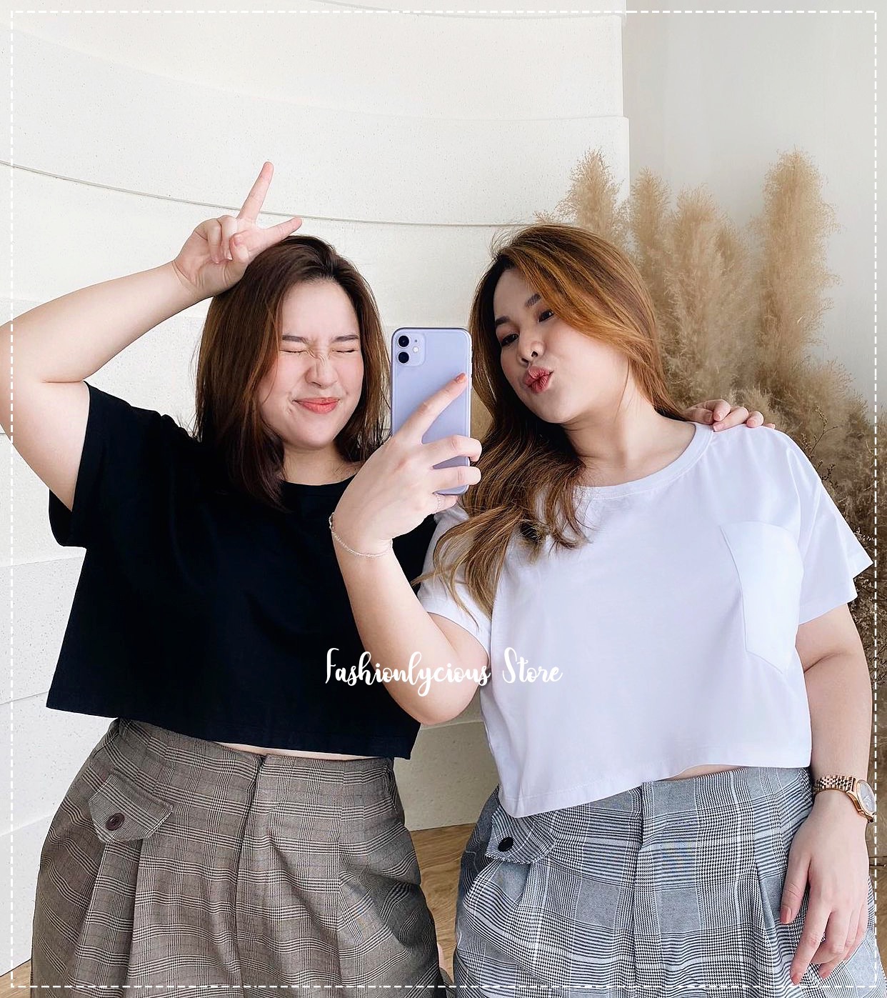 Basic Crop Top