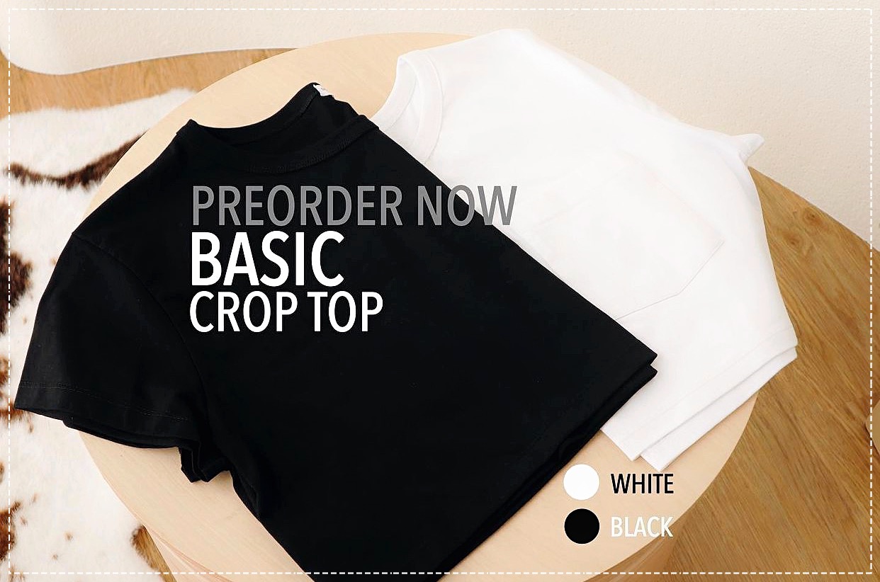 Basic Crop Top