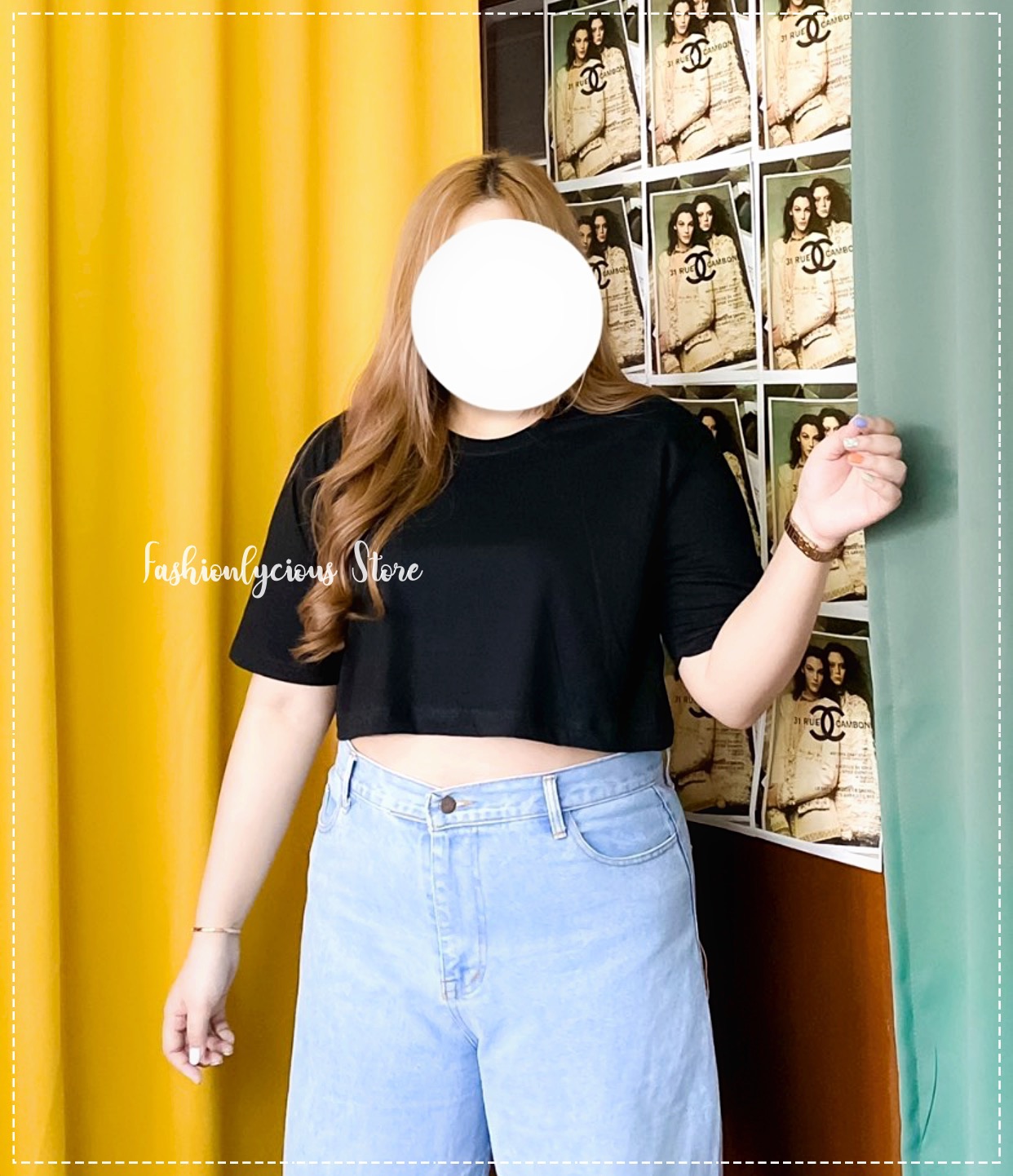 Basic Crop Top
