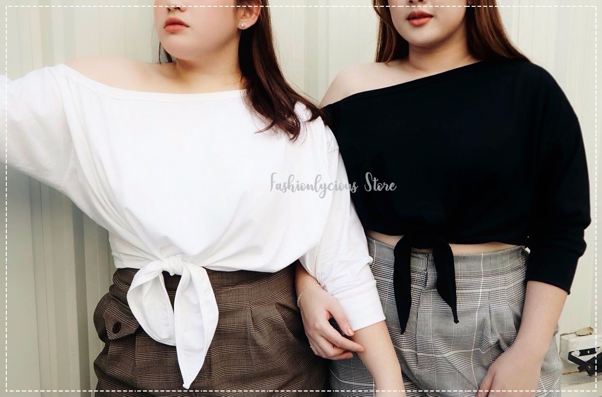 Half Crop Top