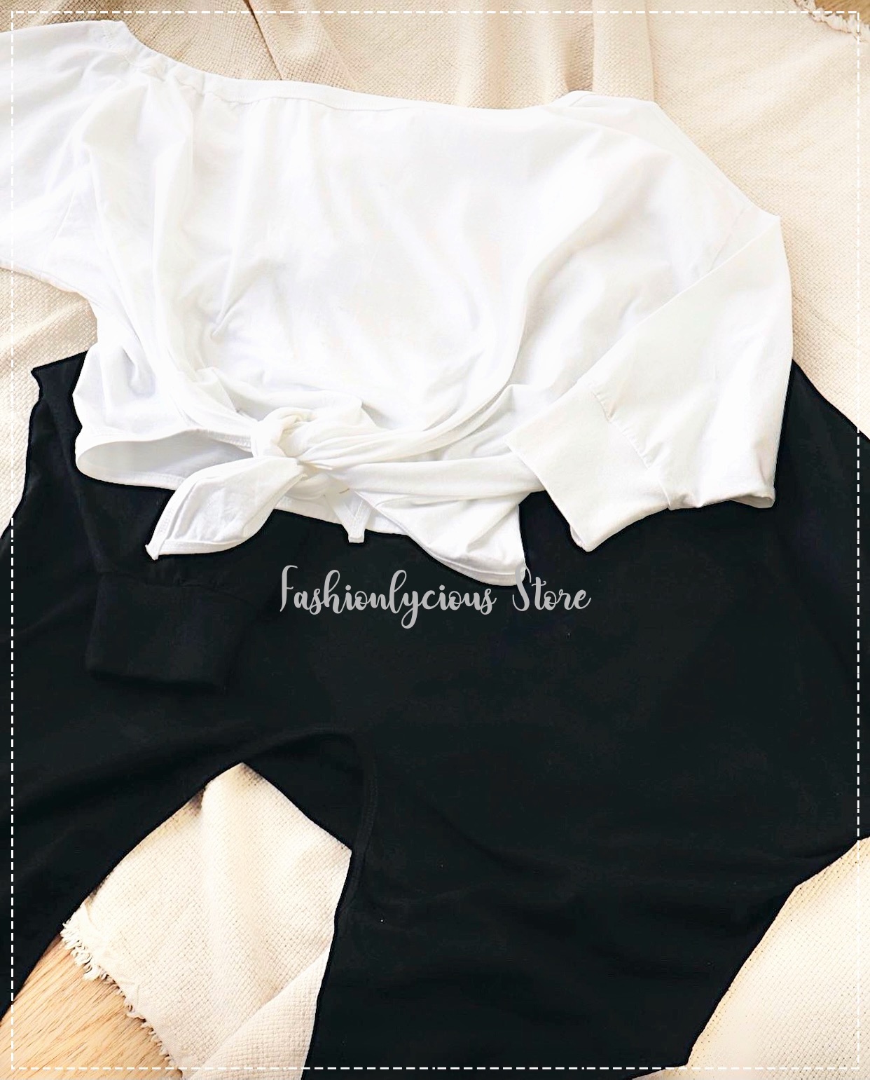 Half Crop Top