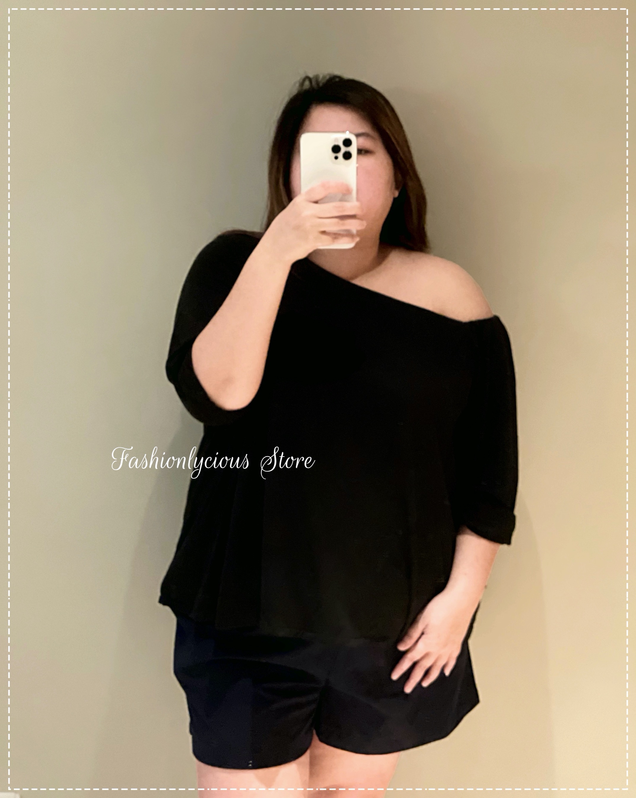 New Half Top