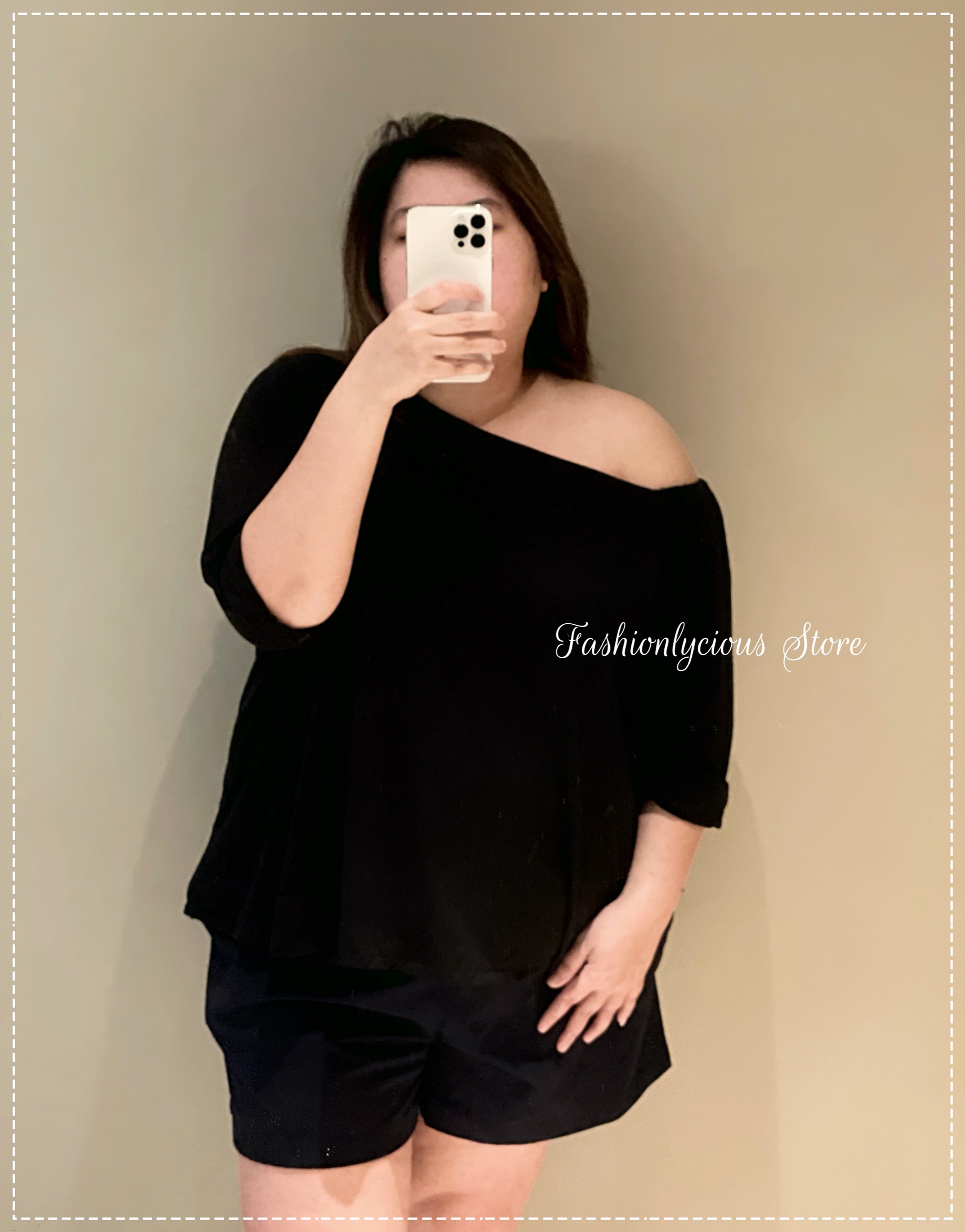 New Half Top