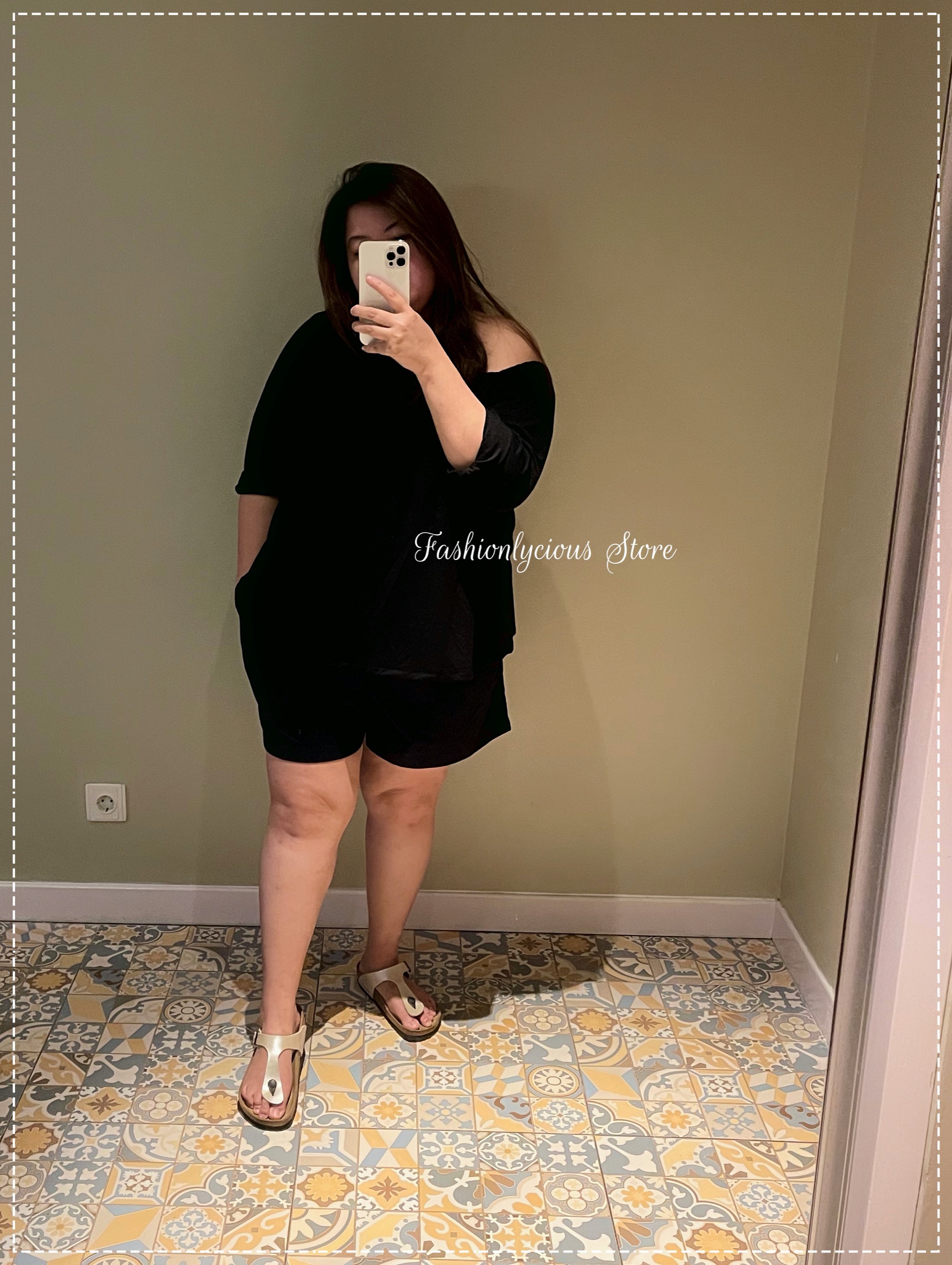 New Half Top
