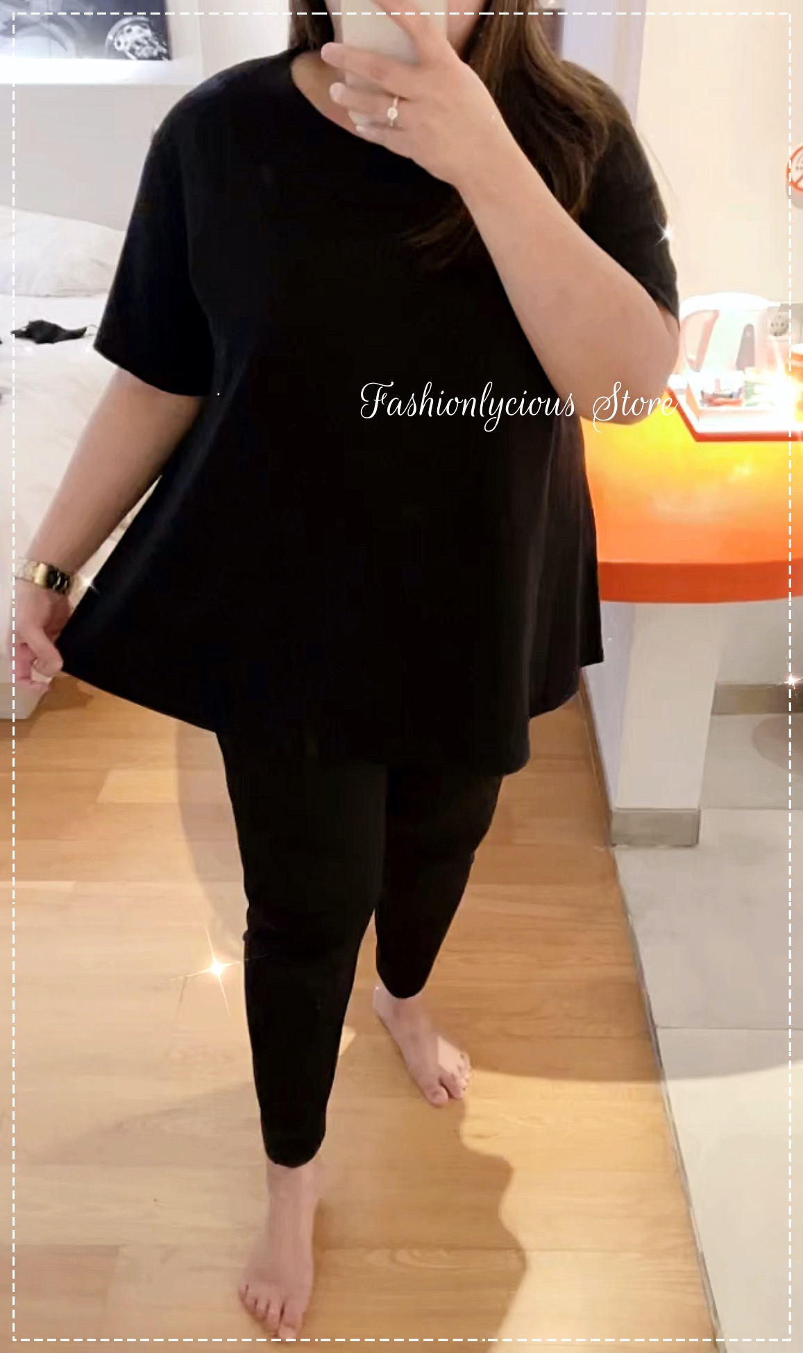Flare Top