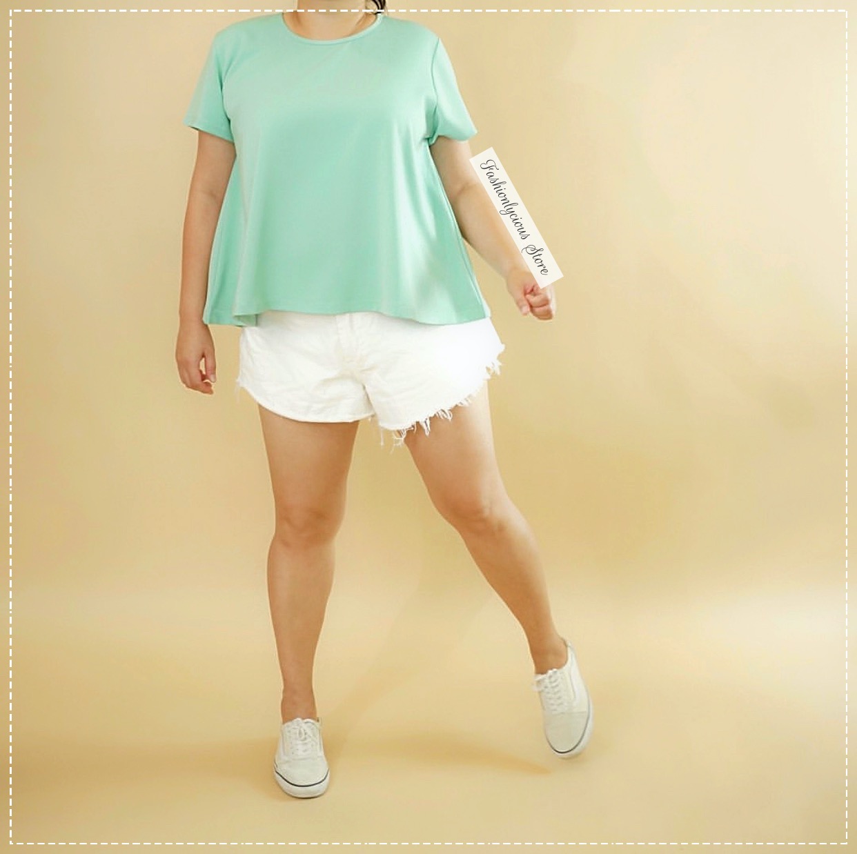 Flare Top