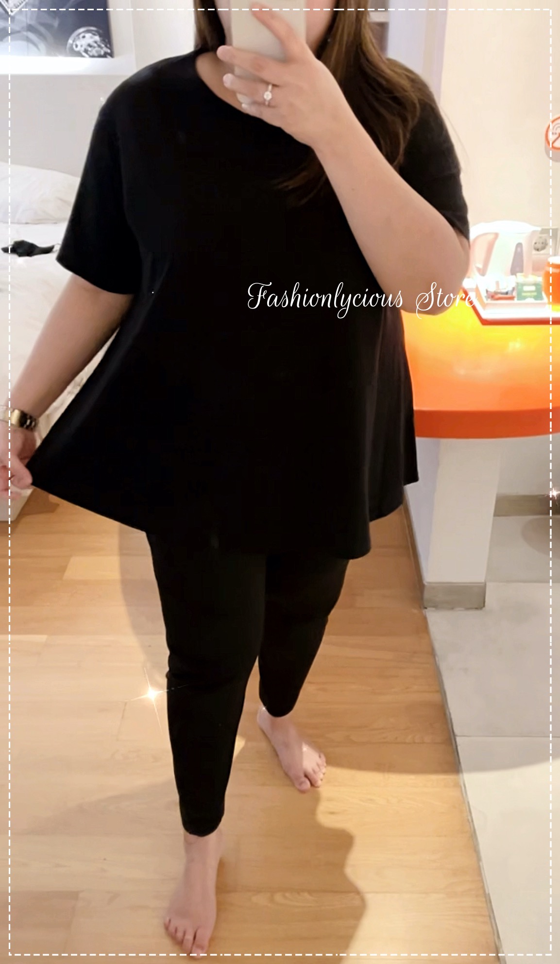Flare Top