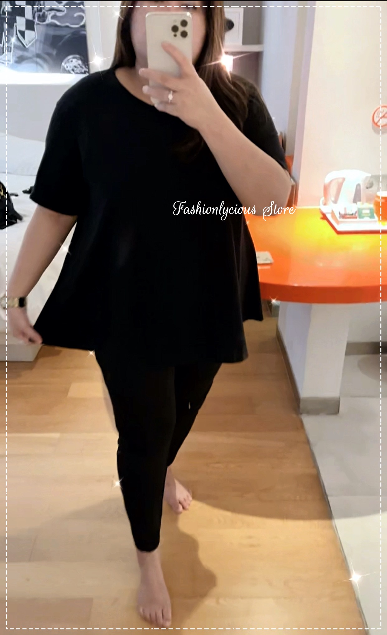 Flare Top