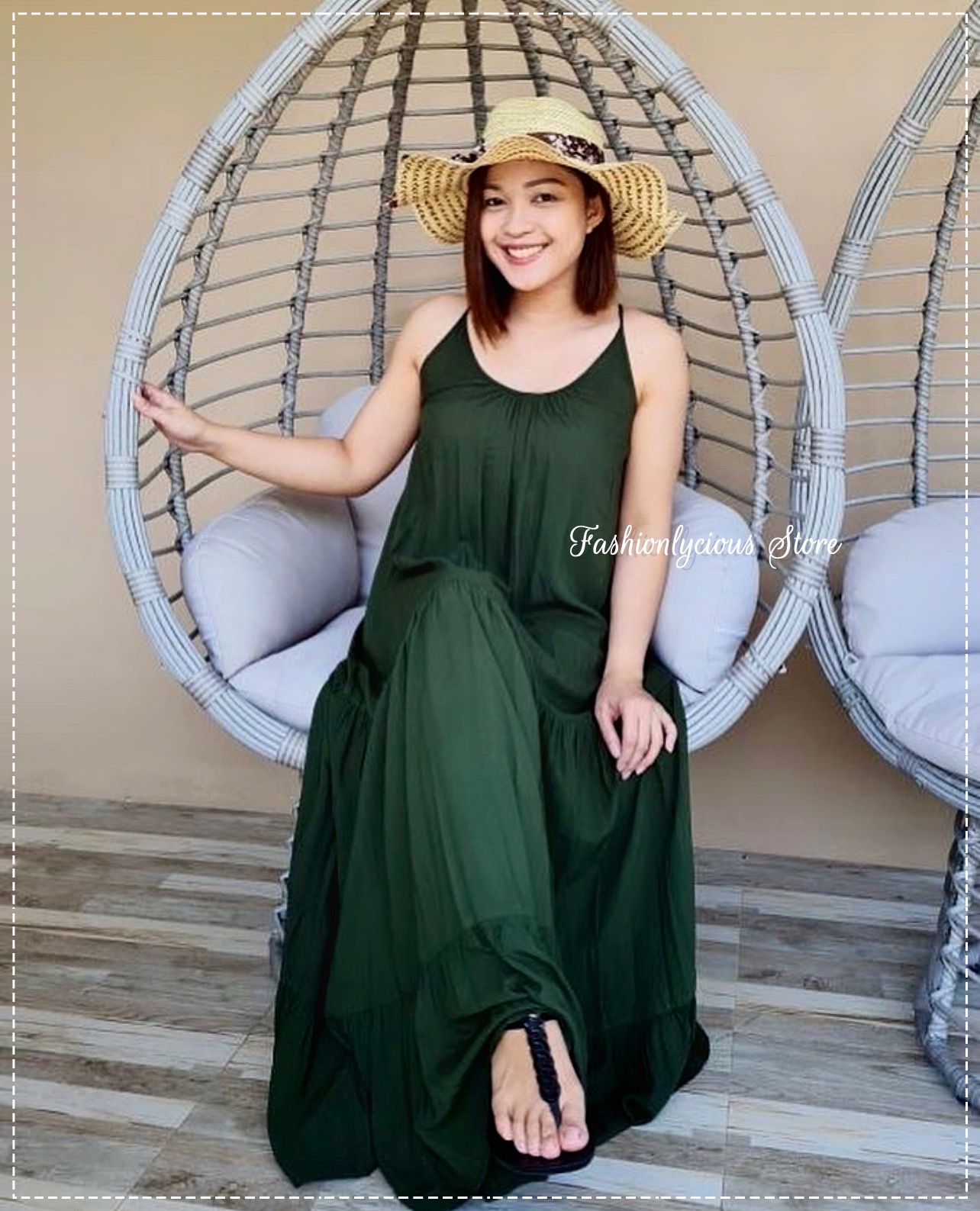Lolita Long Dress