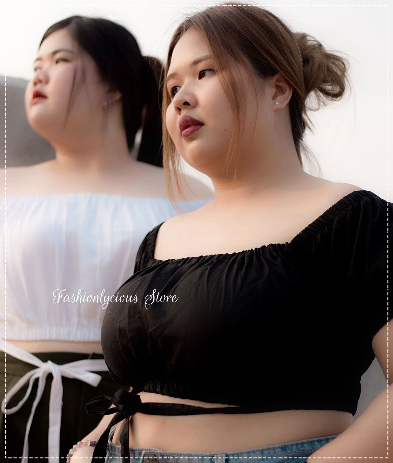 Polly Crop Top
