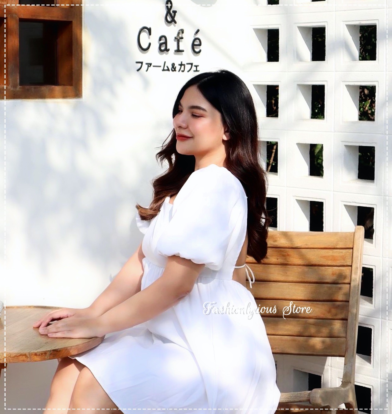 Backless Dress