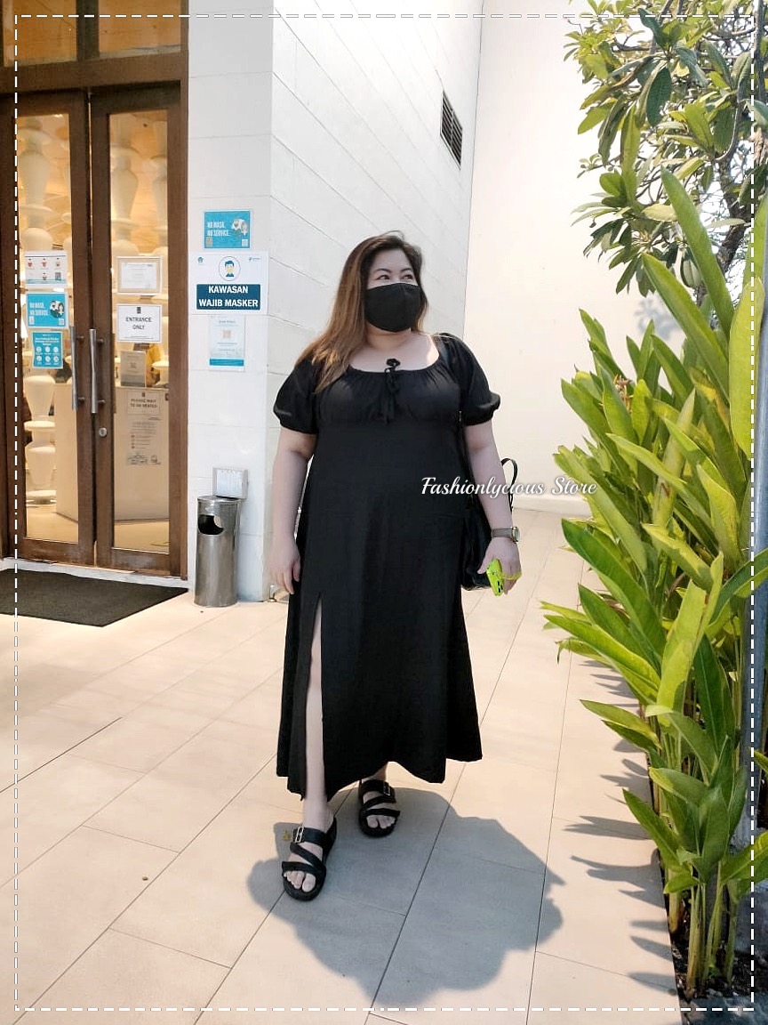 SISSY DRESS LONG