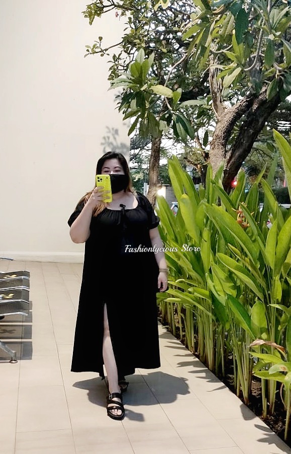 SISSY DRESS LONG