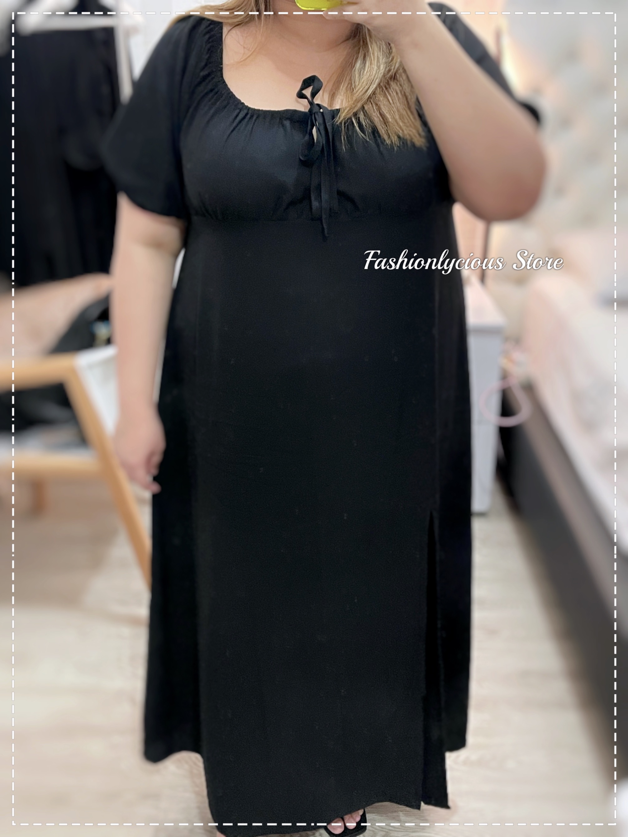 SISSY DRESS LONG