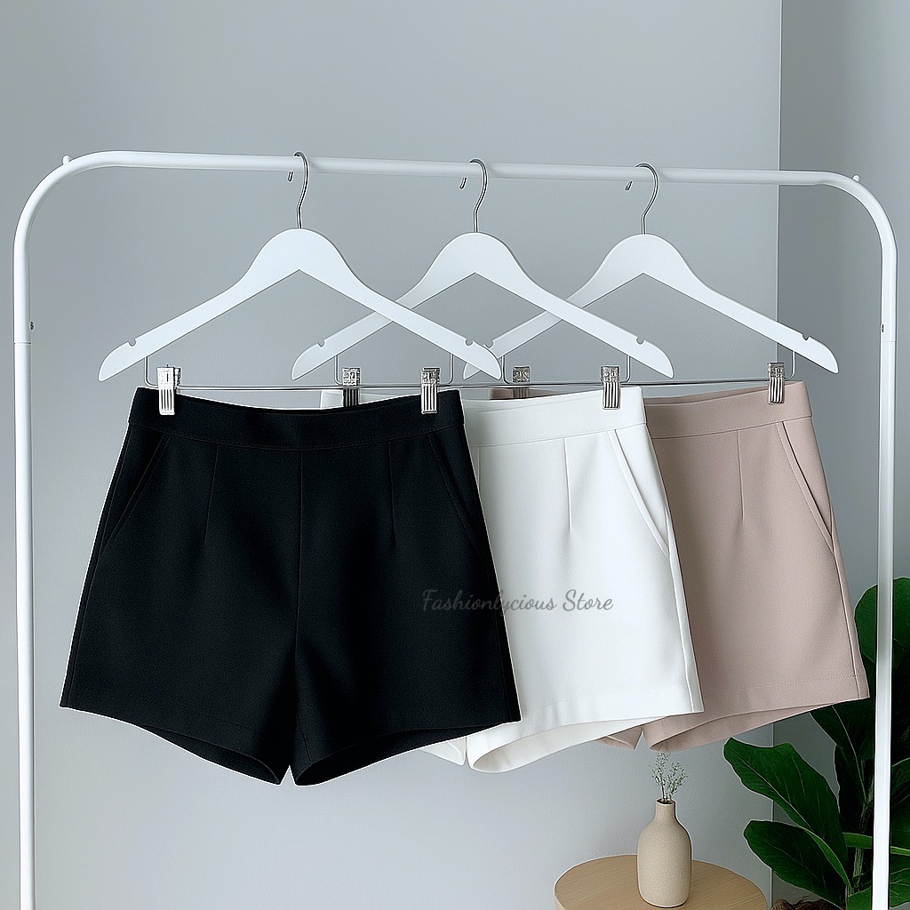 My New Shorts