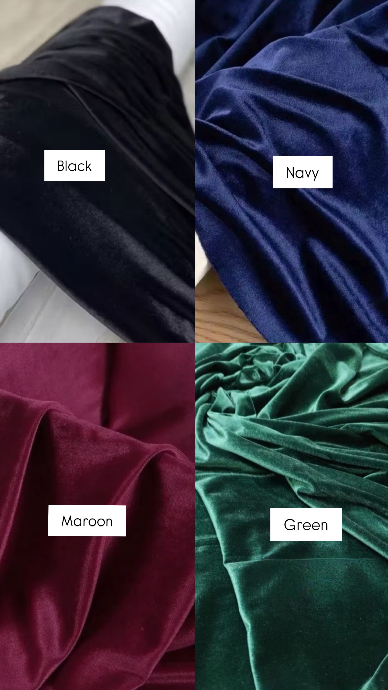 SHIENA VELVET DRESS