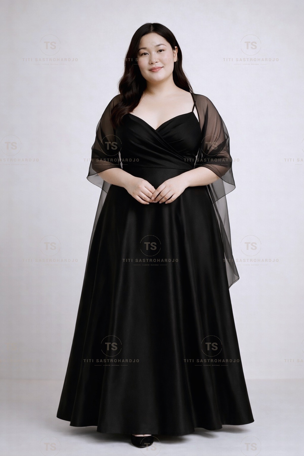 AURORA LUXURY DRESS (TS LUXURY)