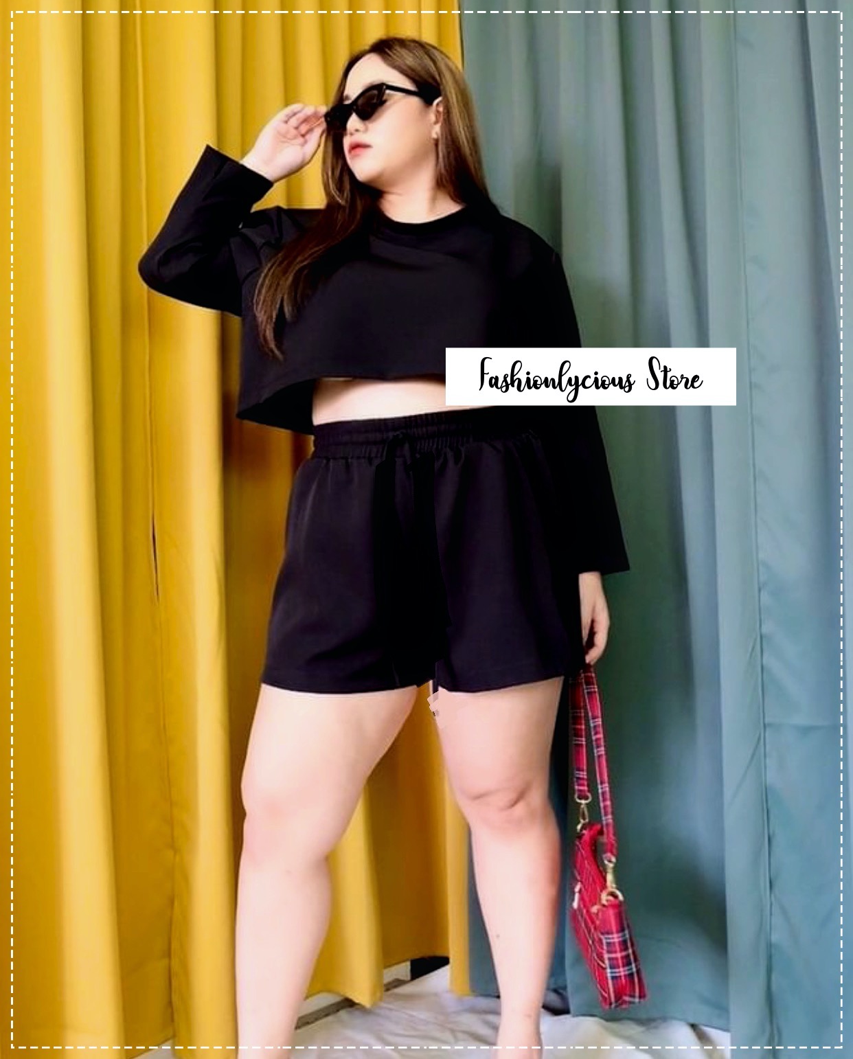 Comfy Short Set