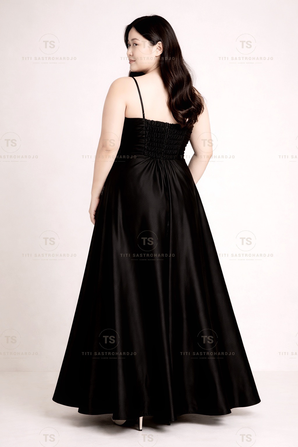 AURORA LUXURY DRESS (TS LUXURY)