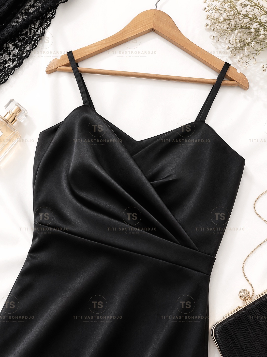 AURORA LUXURY DRESS (TS LUXURY)