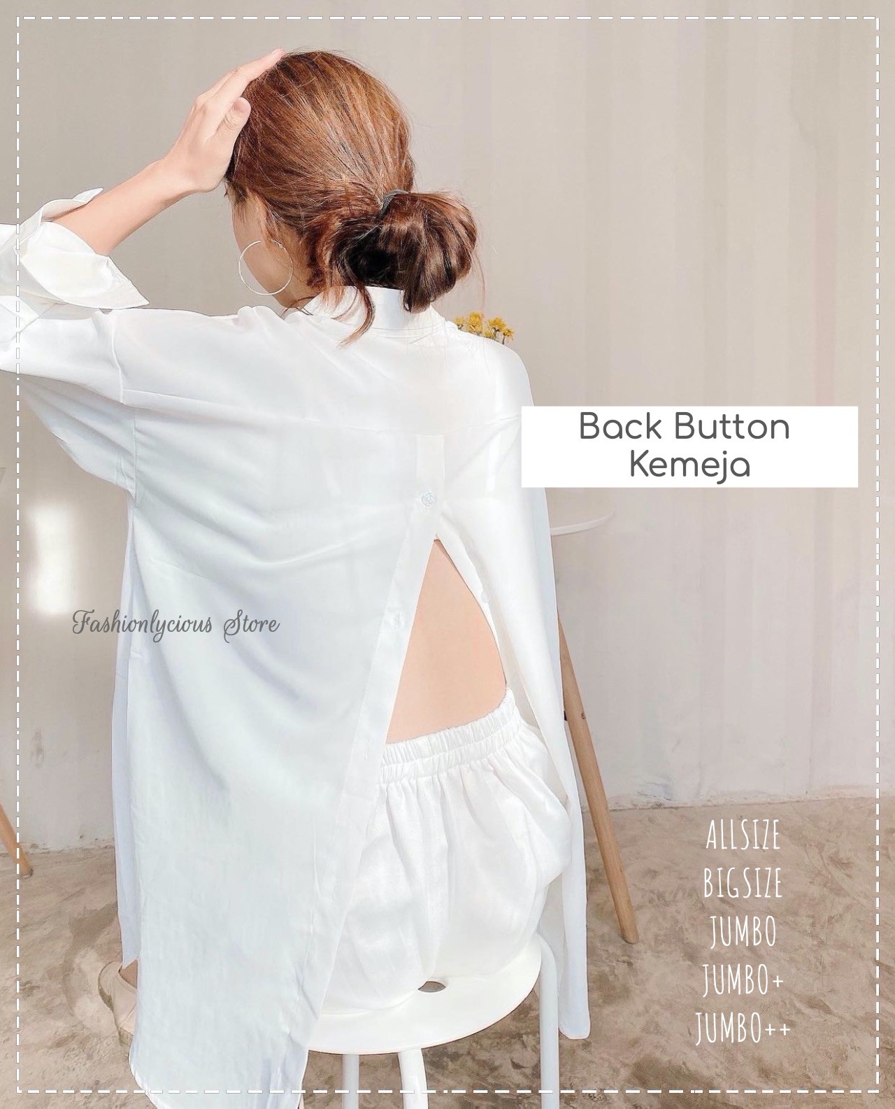 BB KEMEJA LIMITED STOCK