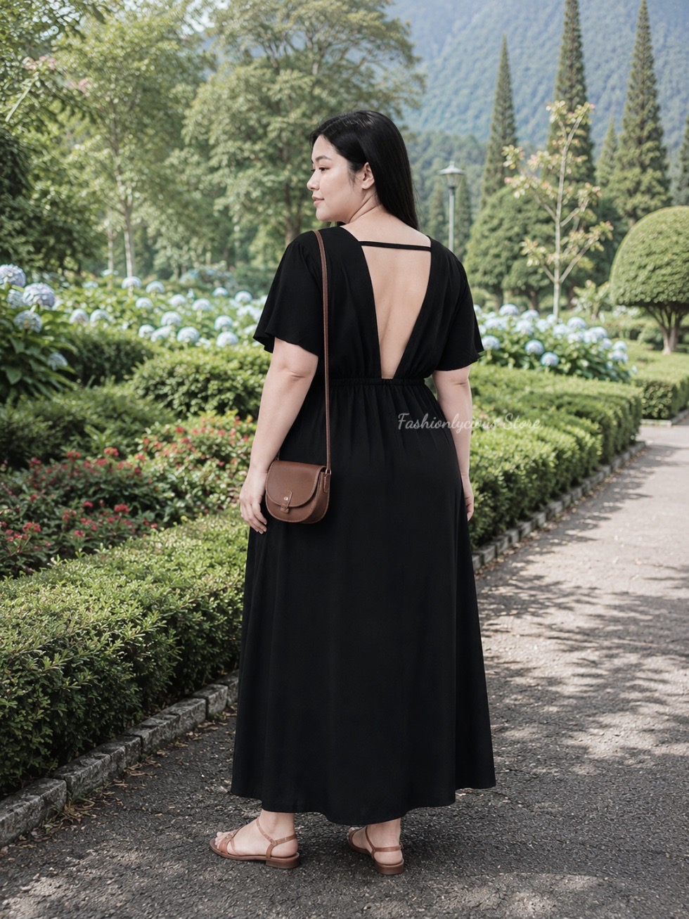 Beachy Long Dress
