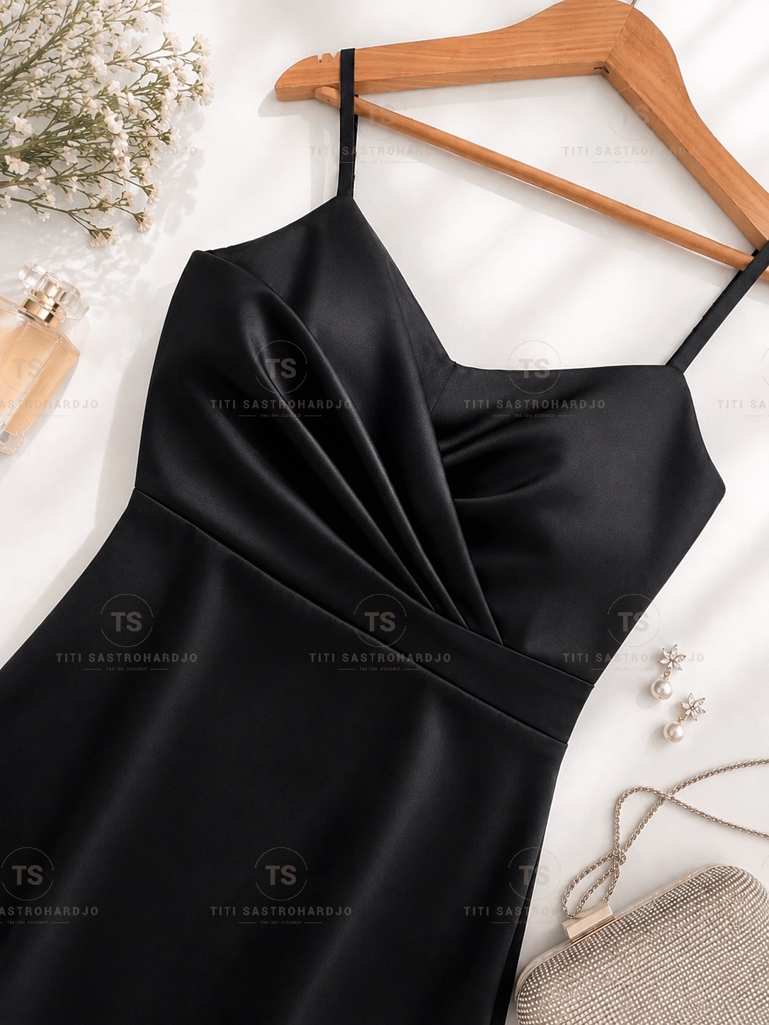 AURORA LUXURY DRESS (TS LUXURY)