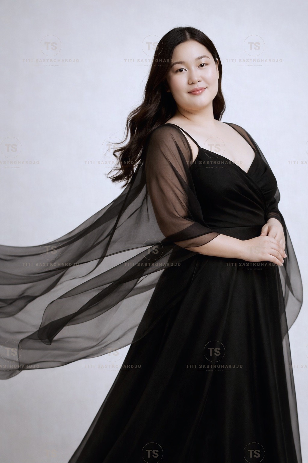 AURORA LUXURY DRESS (TS LUXURY)