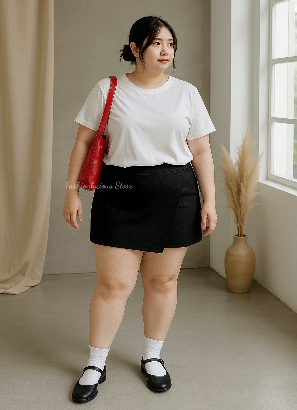 Zee Skort