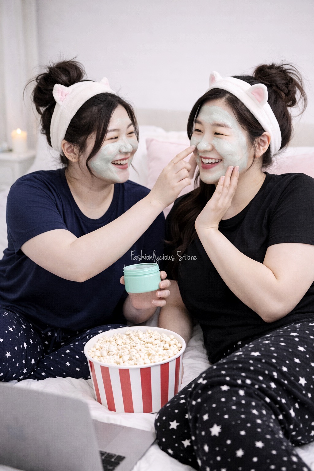 STAR PAJAMAS LONG